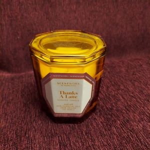 Thanks a latte candle by scentworx
